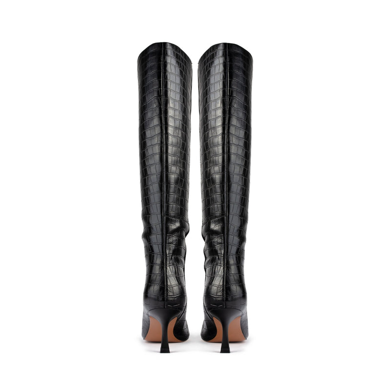 Bottes Somebody Told Me - Noir