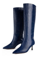 Bottes Somebody Told Me - Navy