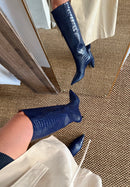 Bottes Somebody Told Me - Navy