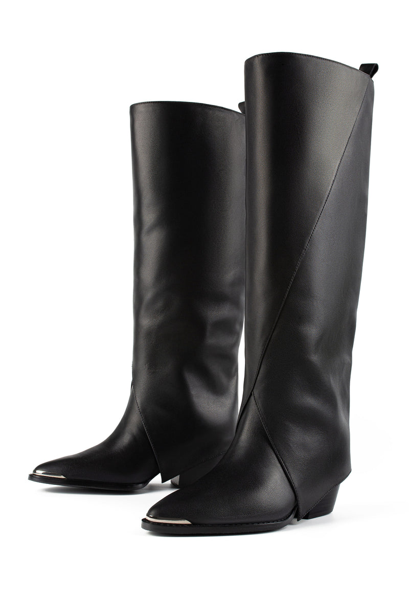 Bottes To Make It Right - Noir