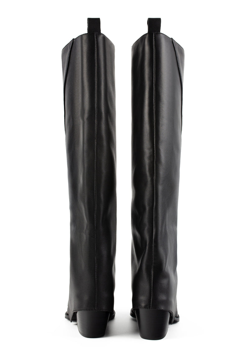 Bottes To Make It Right - Noir