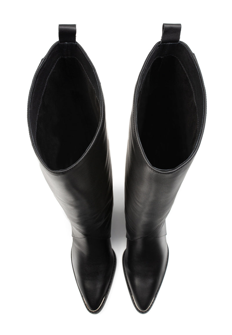 Bottes To Make It Right - Noir