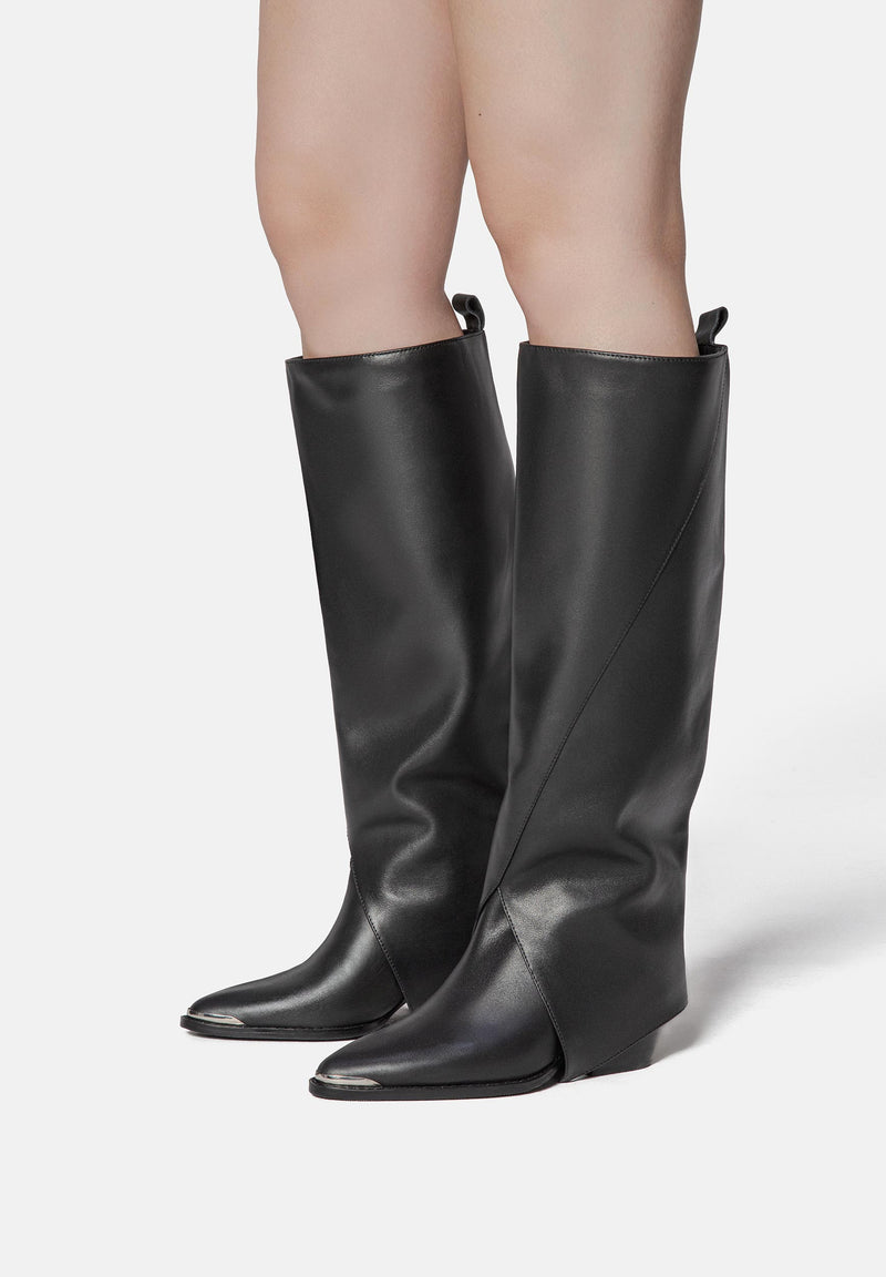 Bottes To Make It Right - Noir