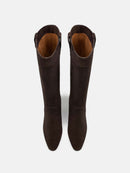 Bottes The Right To Be Free - Marron