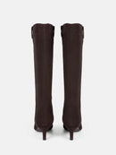 Bottes The Right To Be Free - Marron