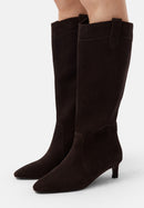 Bottes The Right To Be Free - Marron