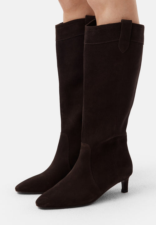 Bottes The Right To Be Free - Marron