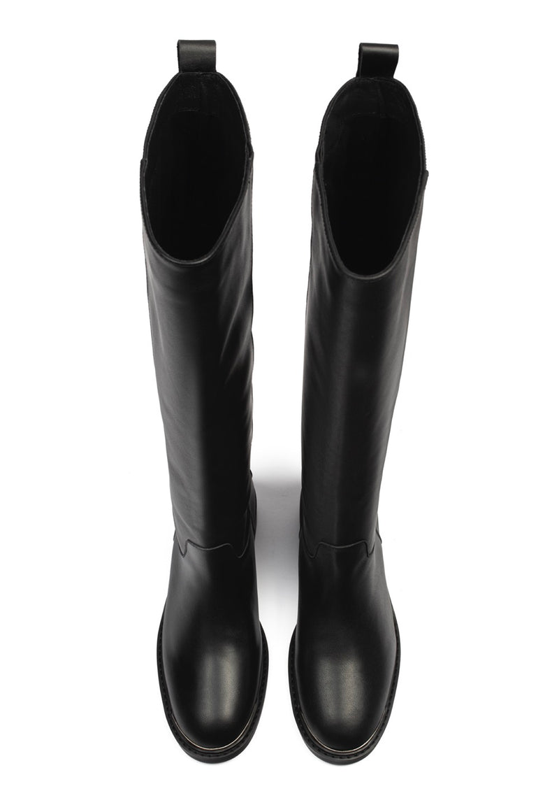 Bottes Walk The Line - Noir