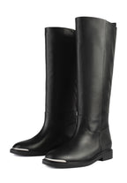 Walk The Line Boots - Black
