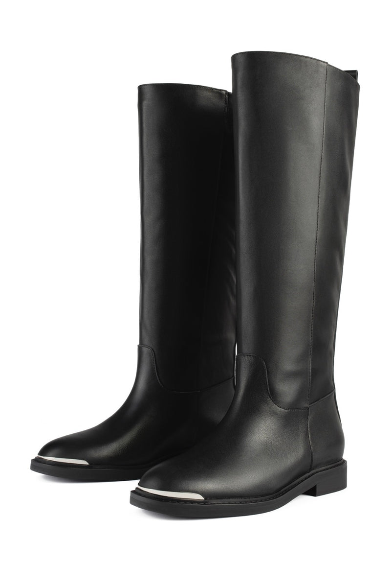 Bottes Walk The Line - Noir