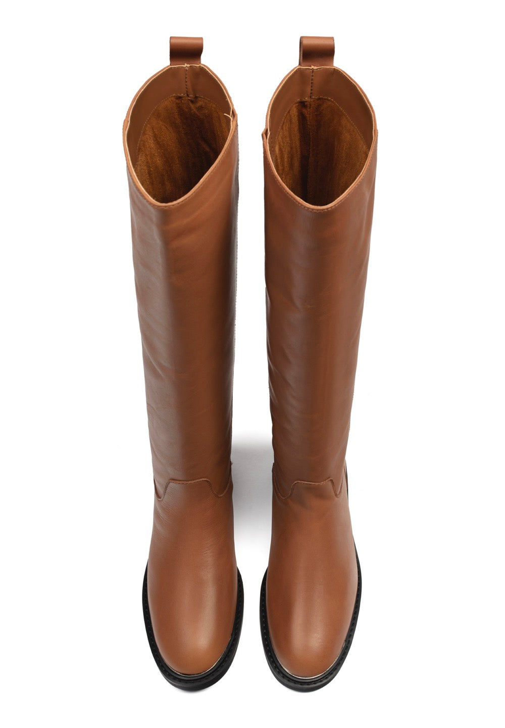 Bottes Walk The Line - Marron