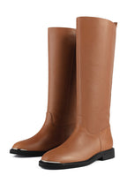 Bottes Walk The Line - Marron