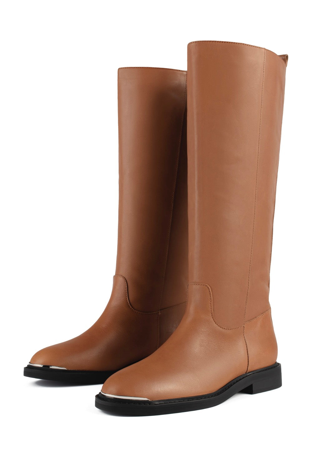 Bottes Walk The Line - Marron