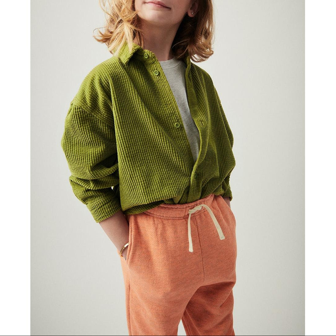 Camisa - Cameleon Vintage - Infantil