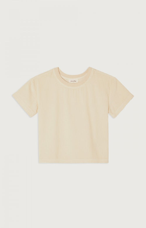 T-Shirt Padow - Ecru - Enfant