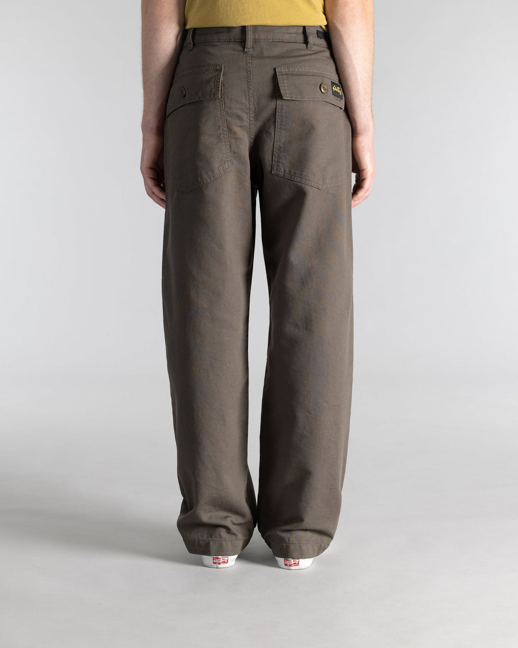 Pantalón K - Carbón Bedford