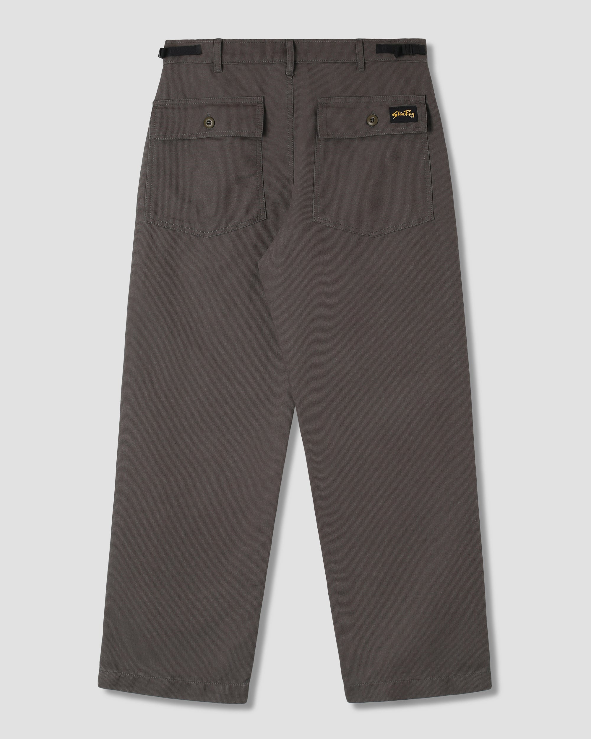 Pantalón K - Carbón Bedford