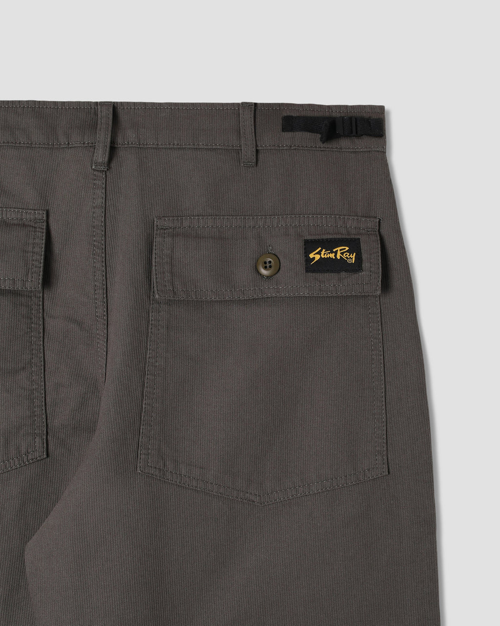 Pantalón K - Carbón Bedford