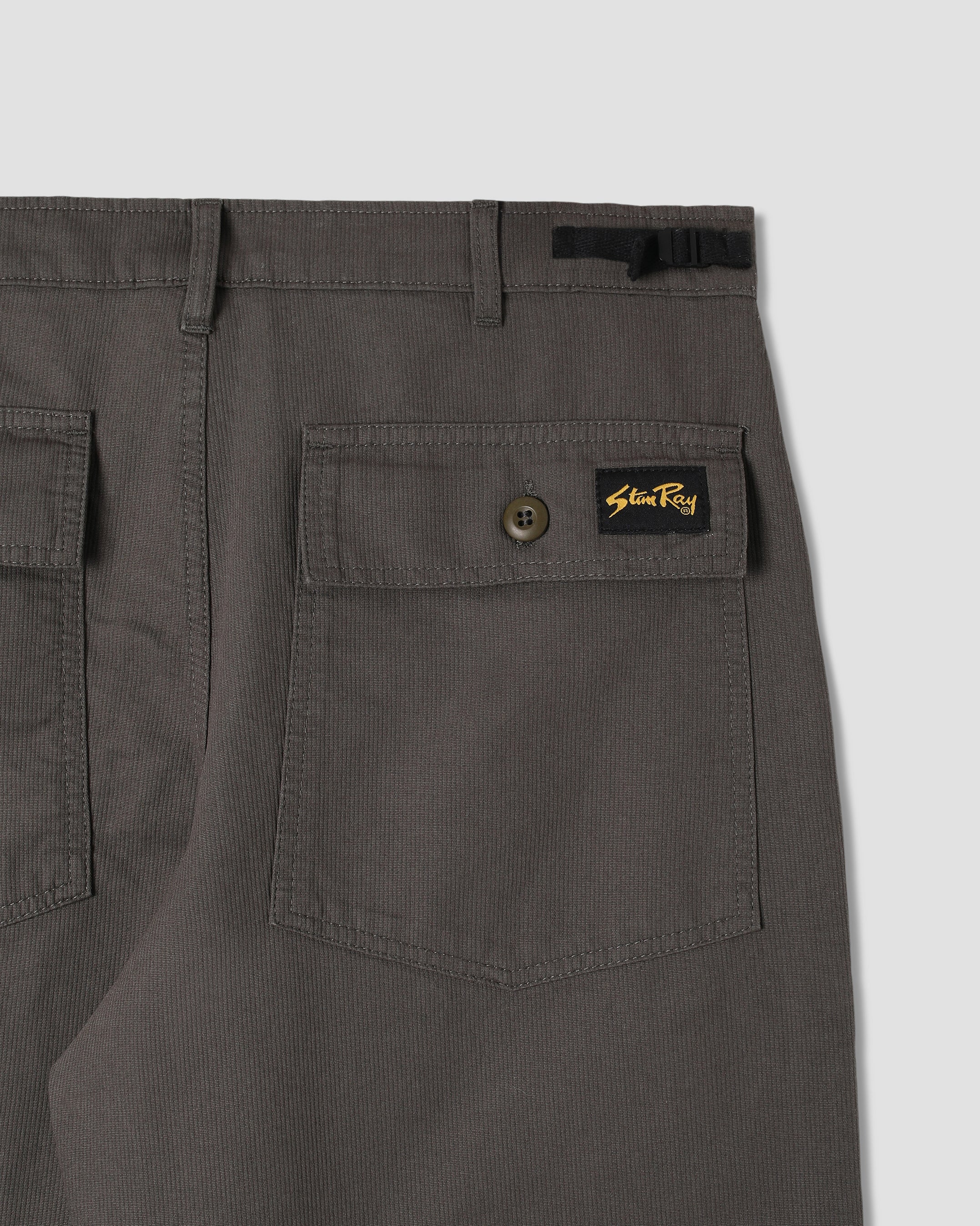 Pantalón K - Carbón Bedford