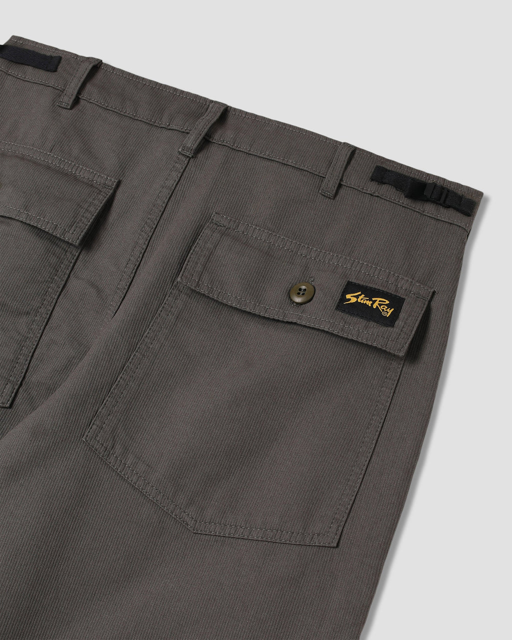 Pantalón K - Carbón Bedford