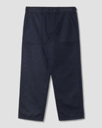 K Pant - Navy Wool