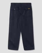 K Pant - Navy Wool