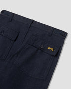 K Pant - Navy Wool