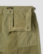 K Pant - Olive Rs/Poplin Mix