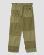 K Pant - Olive Rs/Poplin Mix