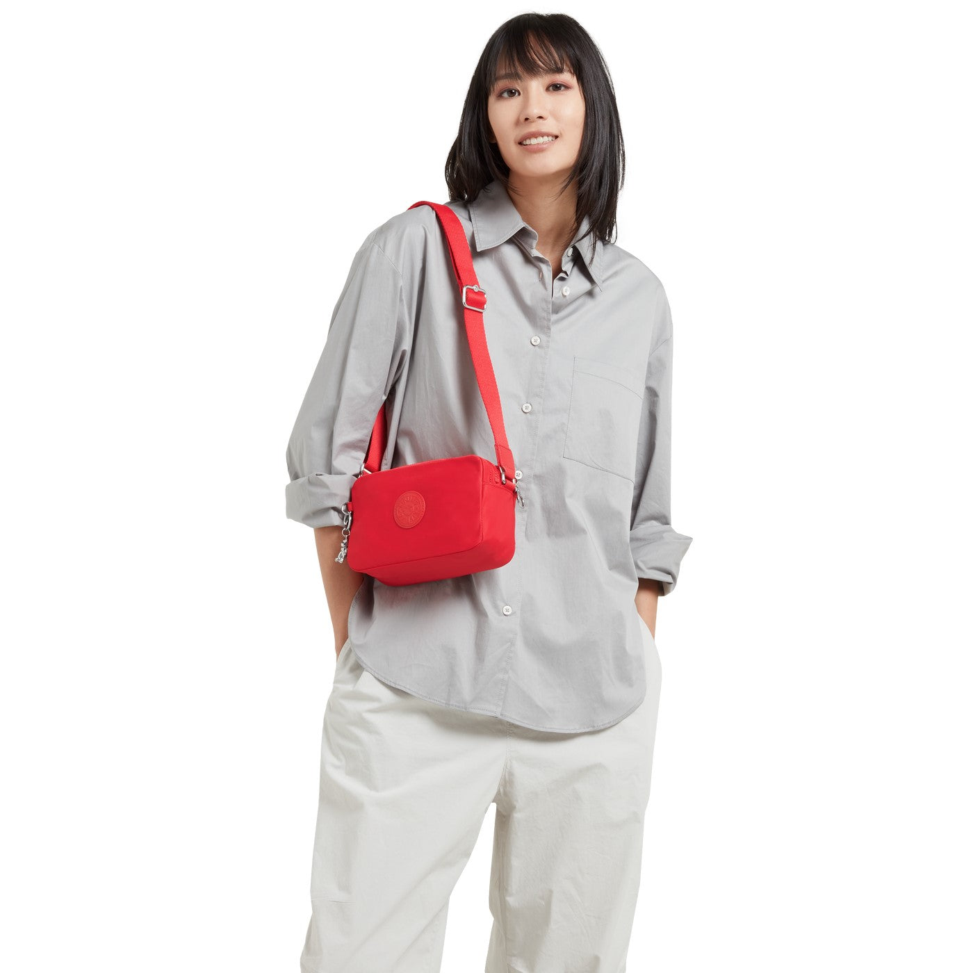Sac Bandoulière - Rouge