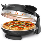 Four posable - Pizza Maker Go - 1500W - Noir