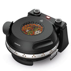 Four posable - Pizza Maker Go - 1500W - Noir