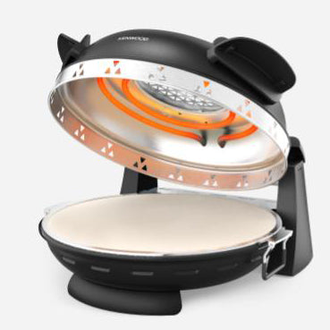 Four posable - Pizza Maker Go - 1500W - Noir