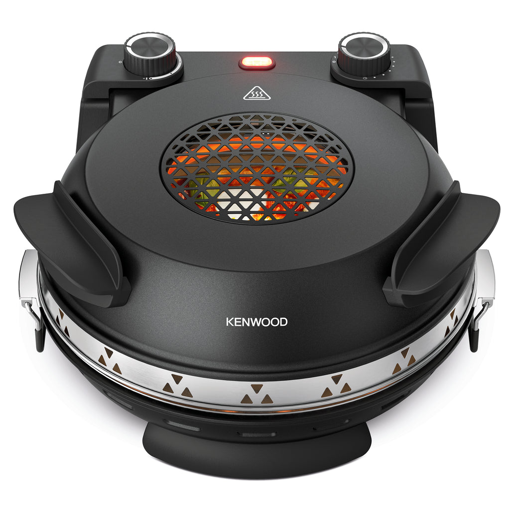Four posable - Pizza Maker Go - 1500W - Noir