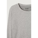 Camiseta con balón y cuello redondo - Gris China - Niño