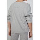 Camiseta con balón y cuello redondo - Gris China - Niño