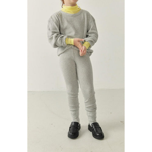 Legging - Gris Chine - Enfant