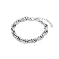 Bracelet "Giuliana" Acier Inoxydable