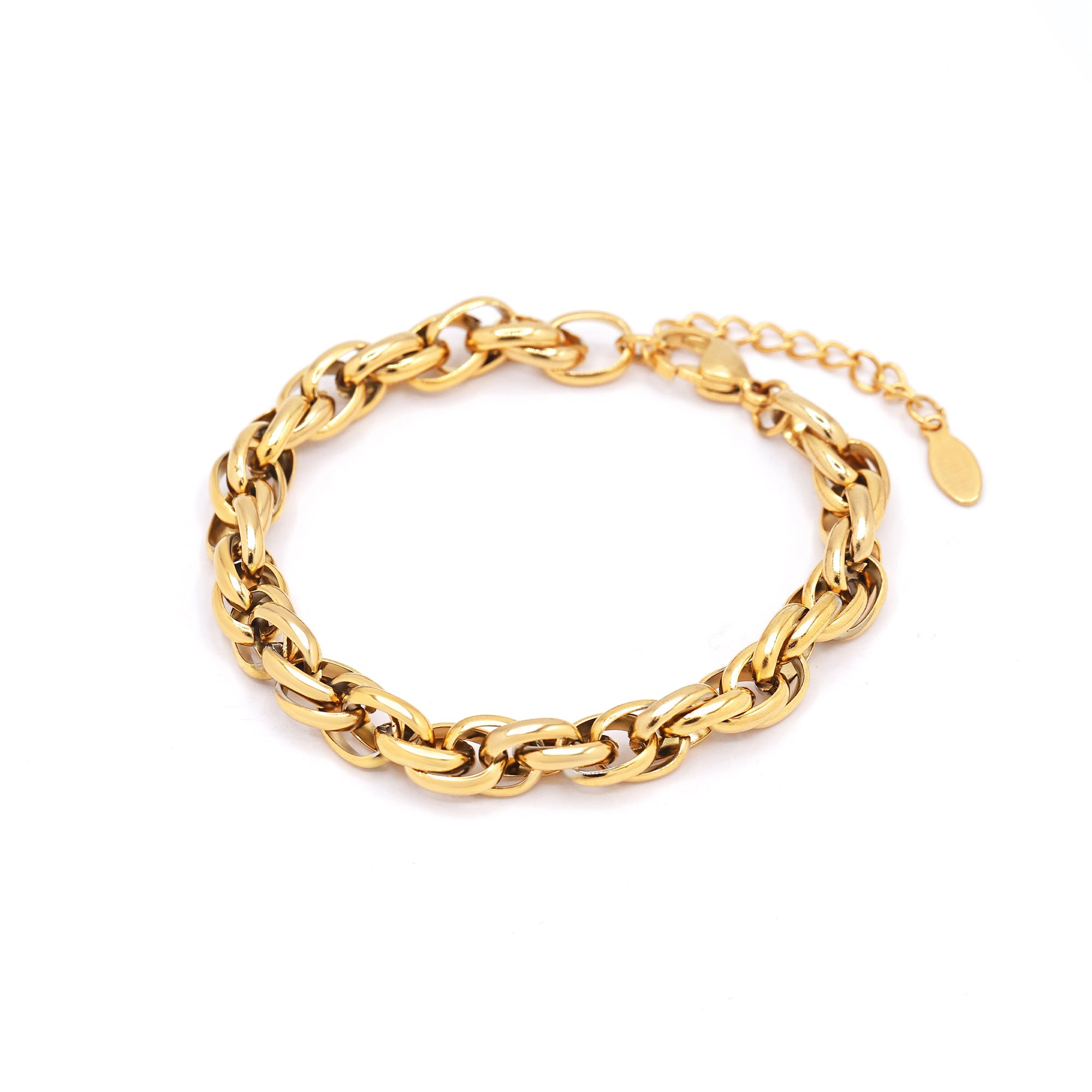 Bracelet "Giuliana" Acier Inoxydable