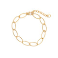 Bracelet "Gisele" Acier Inoxydable