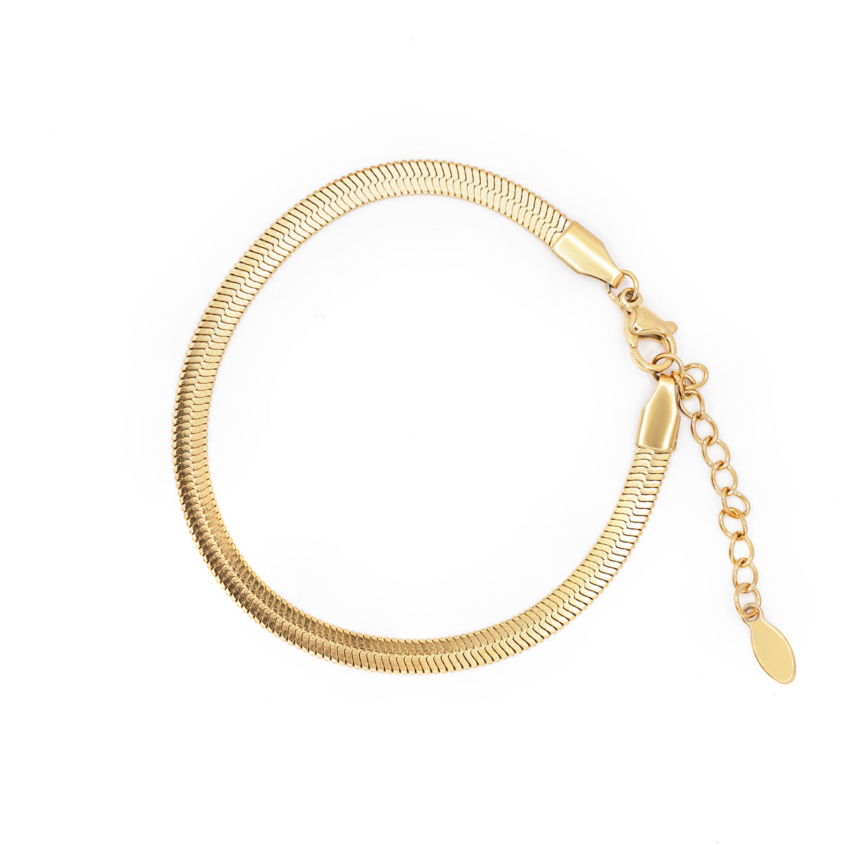 "Ivana" Stainless Steel Bracelet