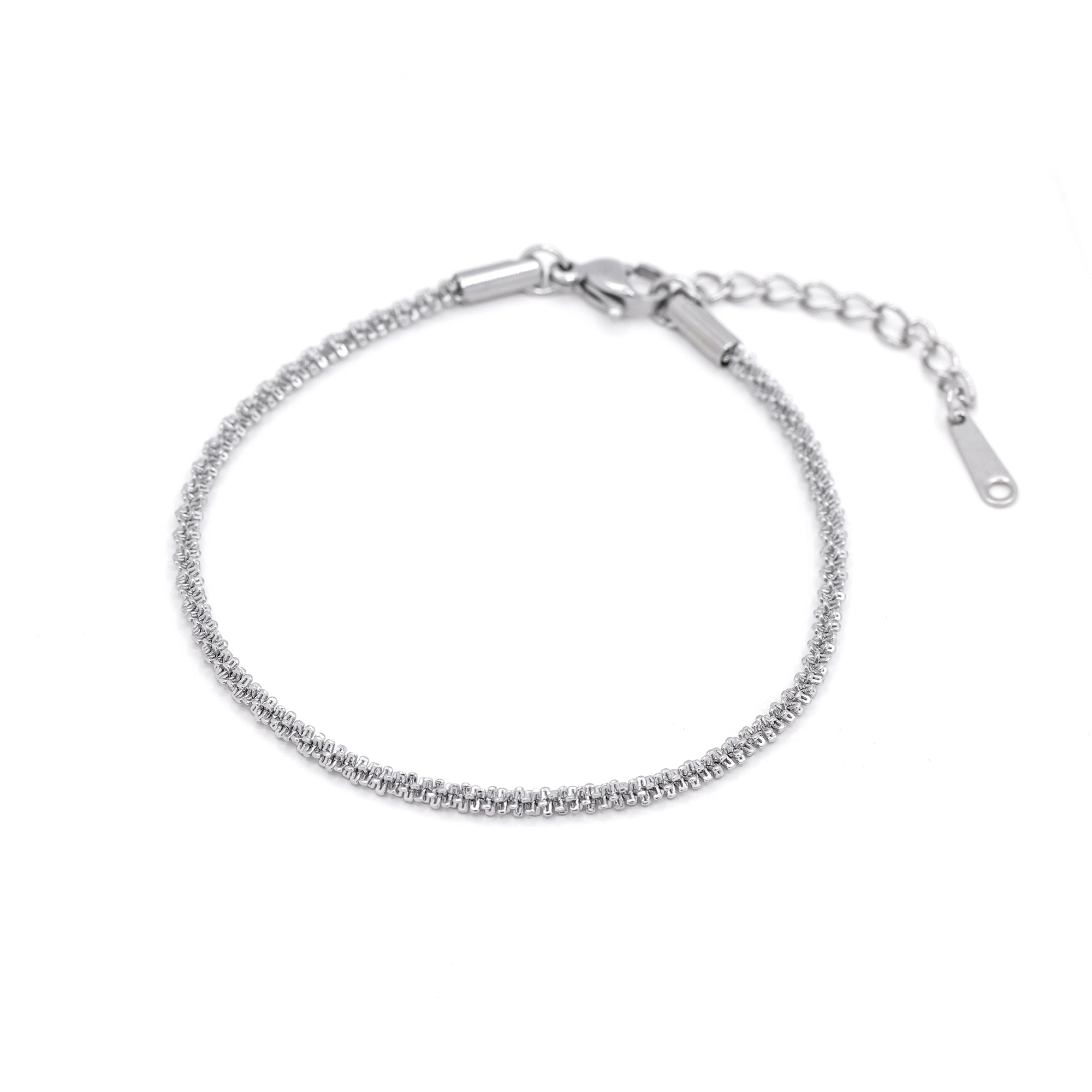 Bracelet "Jade" Acier Inoxydable