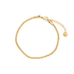 Bracelet "Jade" Acier Inoxydable