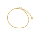 Bracelet "Jade" Acier Inoxydable