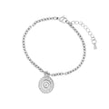 "Jennifer" Stainless Steel Bracelet