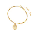 Pulsera "Jennifer" Acero Inoxidable
