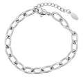 "Julia" Stainless Steel Bracelet