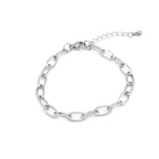 Bracelet "June" Acier Inoxydable