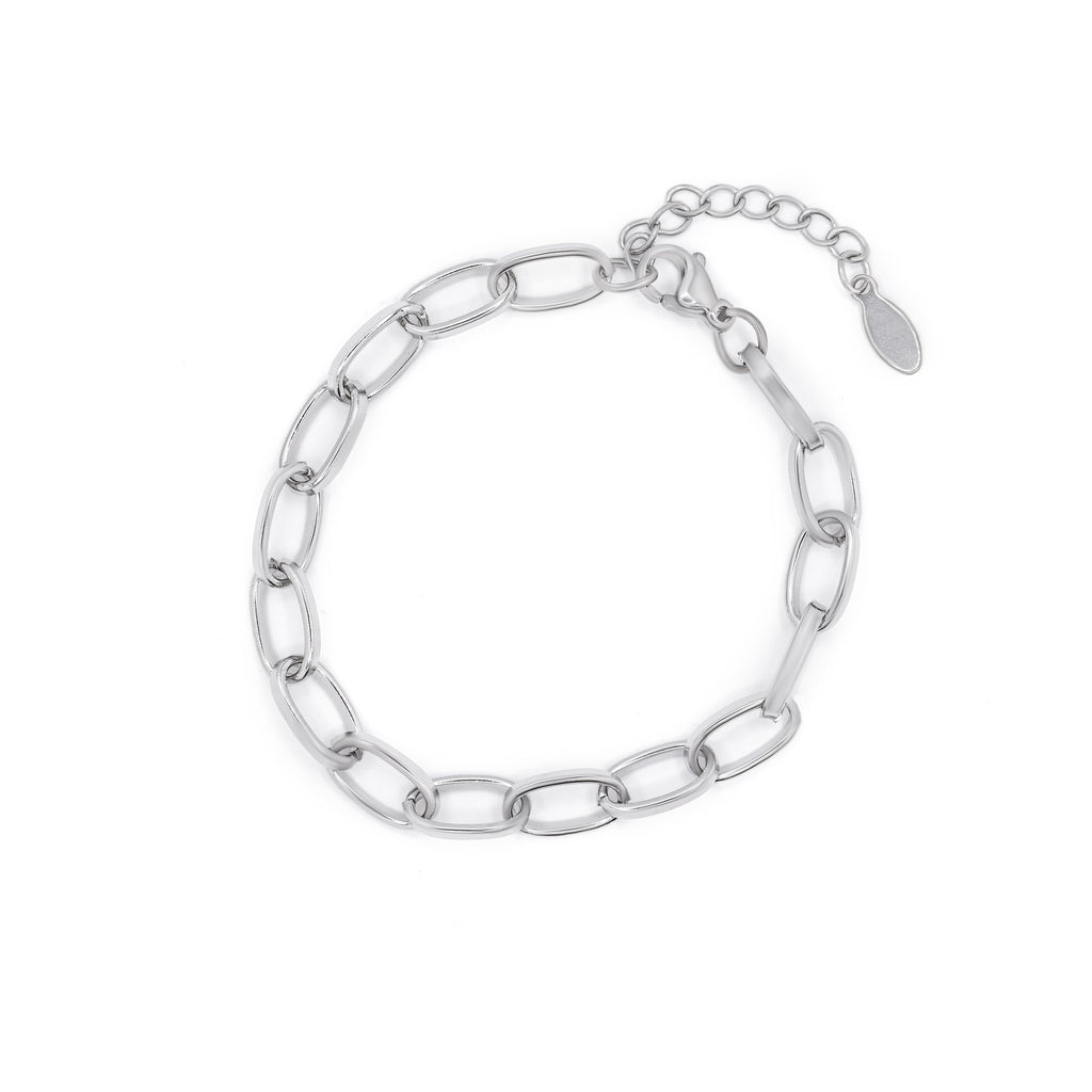 Bracelet "June" Acier Inoxydable
