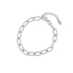Bracelet "June" Acier Inoxydable